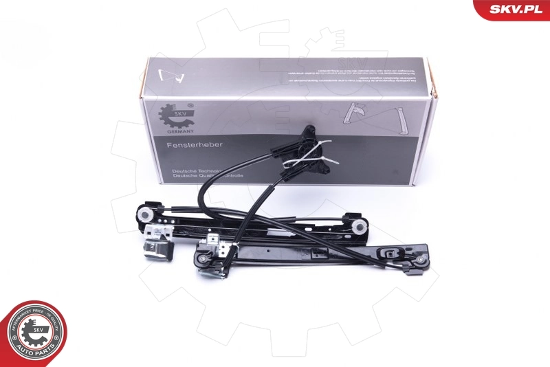 Window Regulator